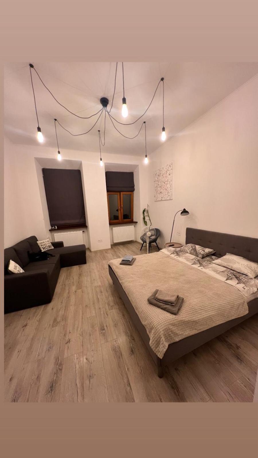 Apartment Vip Virmenska Street Λβιβ Εξωτερικό φωτογραφία