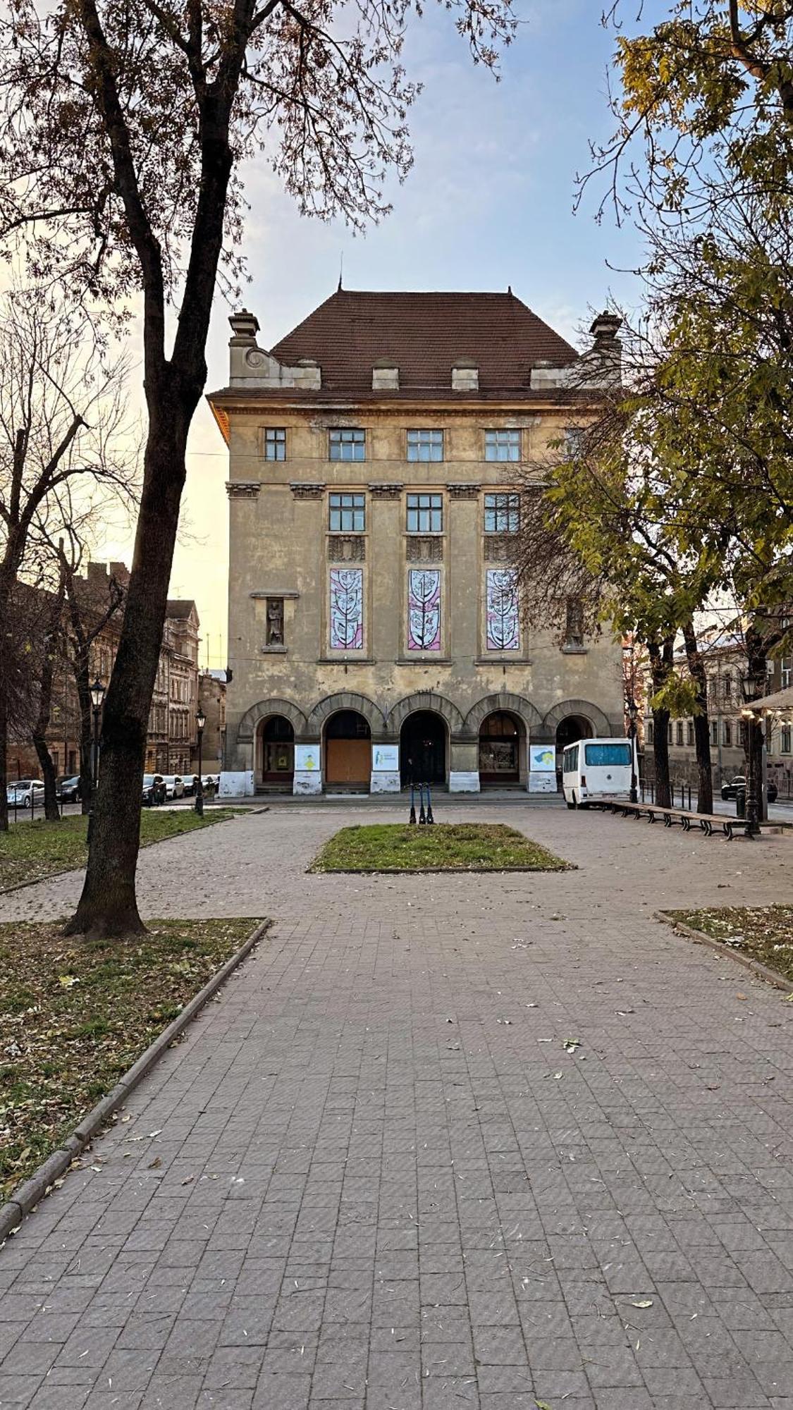 Apartment Vip Virmenska Street Λβιβ Εξωτερικό φωτογραφία